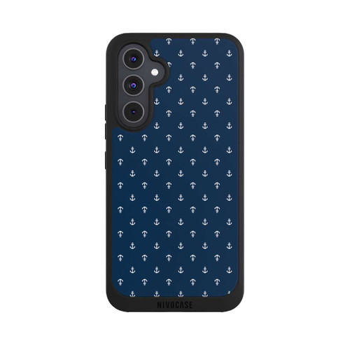 Samsung Galaxy A54 5G NIVOpure Anker dunkel