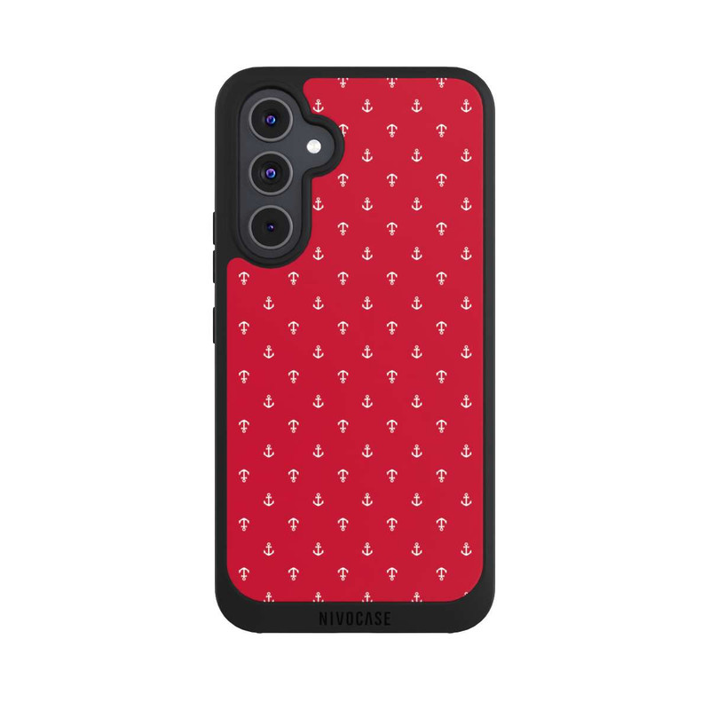 Galaxy A54 5G NIVOpure Encres Rouge