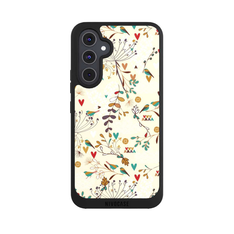 Galaxy A54 5G NIVOpure Blumenwildnis