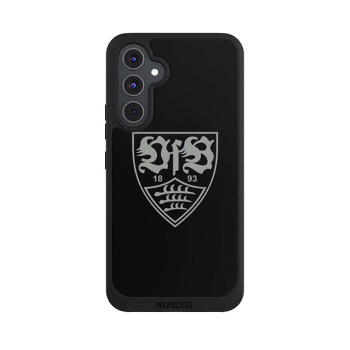 Samsung Galaxy A54 5G NIVOpure VfB Stuttgart Schwarz