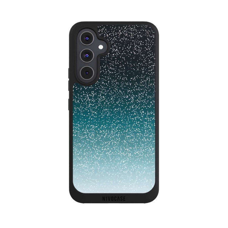 Galaxy A54 5G NIVOpure Glitter Nightfall Look