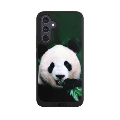 Samsung Galaxy A54 5G NIVOpure Panda mit Bambus