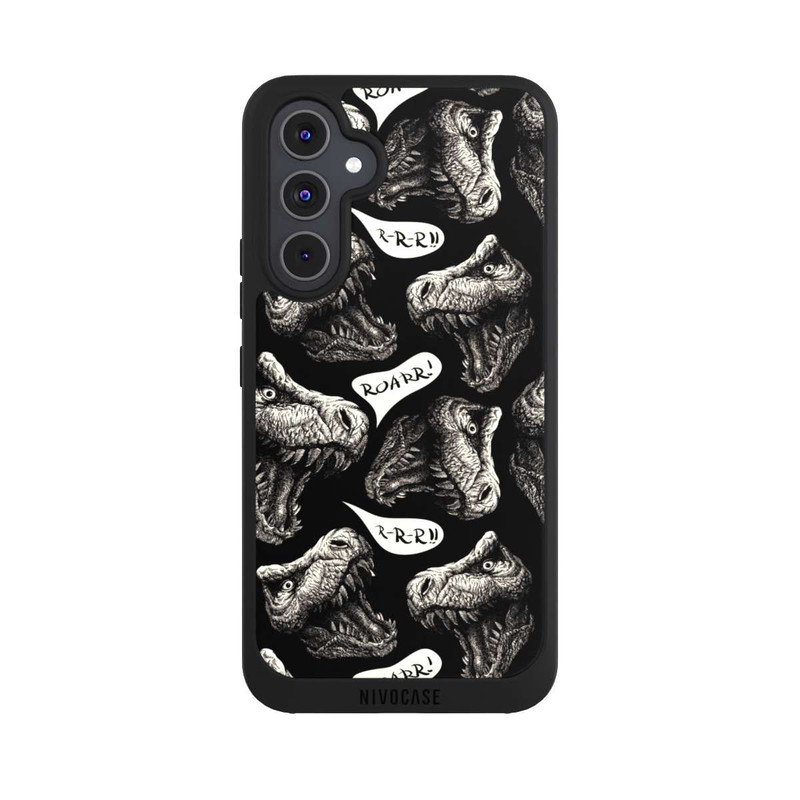 Galaxy A54 5G NIVOpure T-Rex Pattern