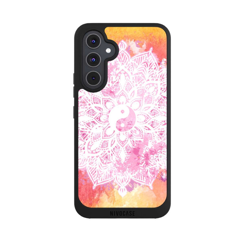 Galaxy A54 5G NIVOpure Mandala YinYang