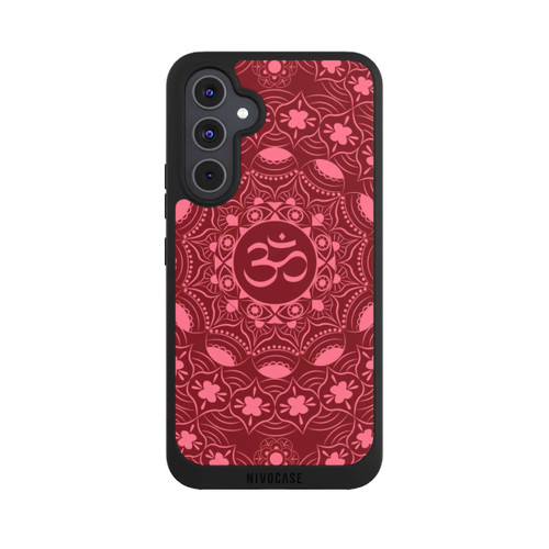 Samsung Galaxy A54 5G NIVOpure Om Marsala