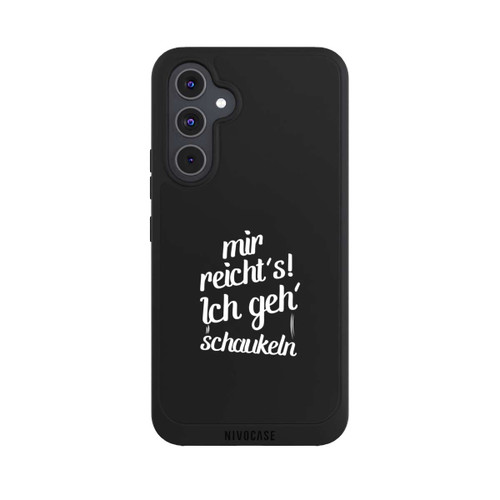 Samsung Galaxy A54 5G NIVOpure Ich geh' Schaukeln