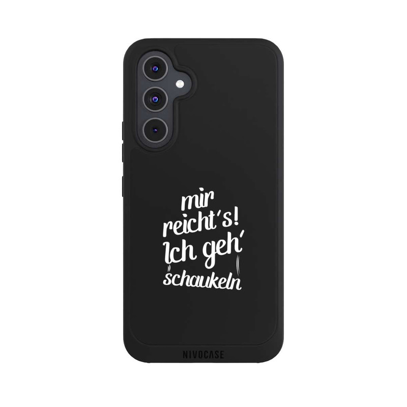 Galaxy A54 5G NIVOpure Ich geh' Schaukeln