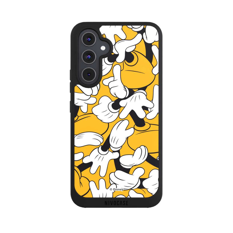 Galaxy A54 5G NIVOpure Mickey Mouse - Gloves