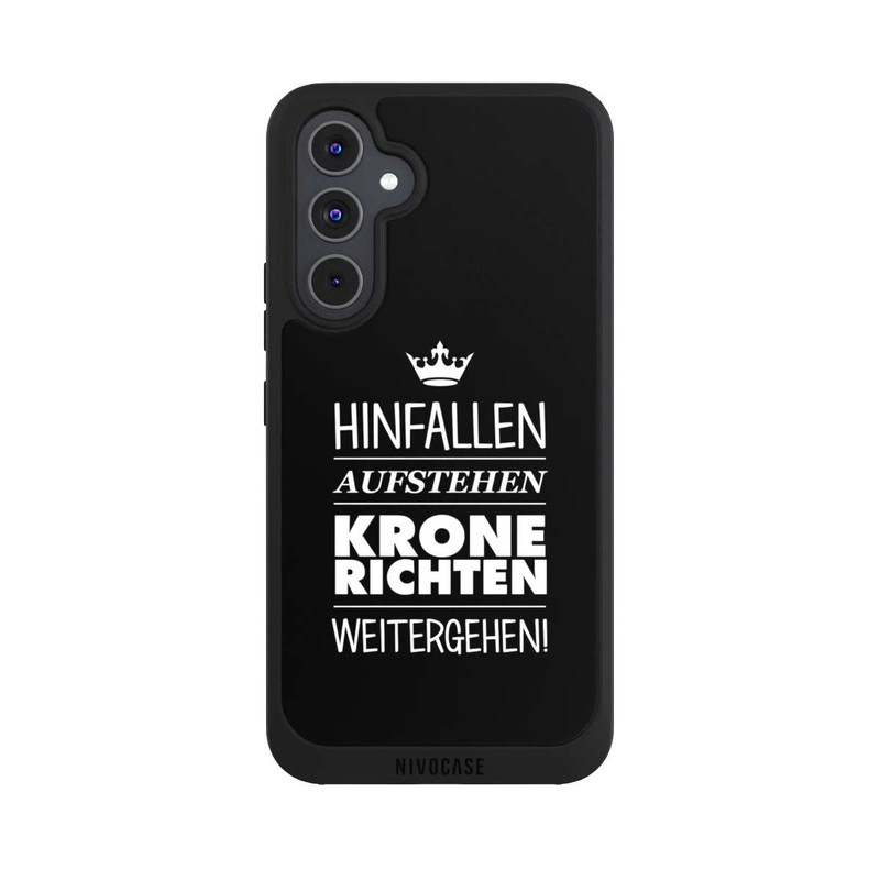 Galaxy A54 5G NIVOpure Krone Richten