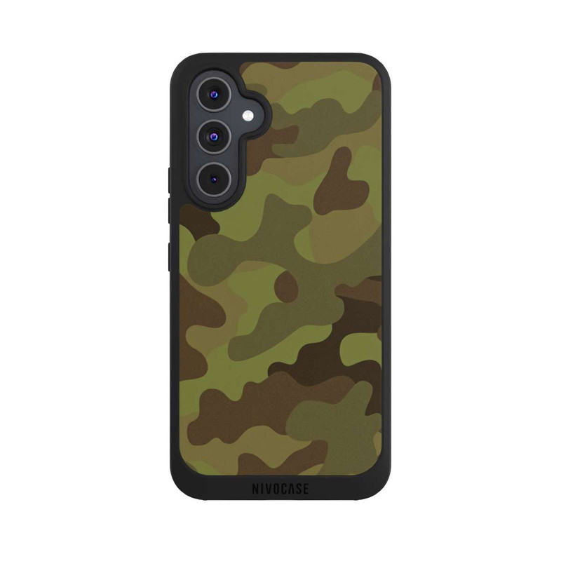 Galaxy A54 5G NIVOpure Militär Denim Camo