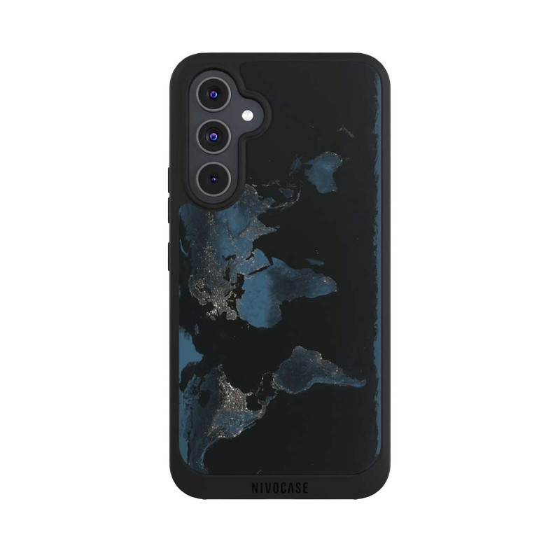 Galaxy A54 5G NIVOpure Nachtlichter Weltkarte