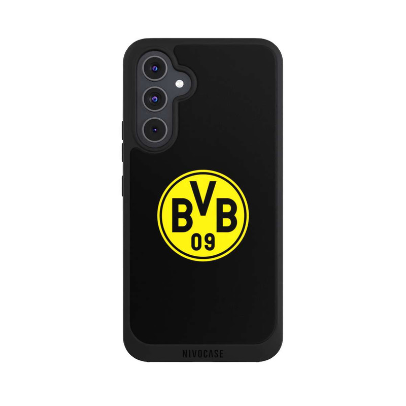 Galaxy A54 5G NIVOpure BVB Schwarz