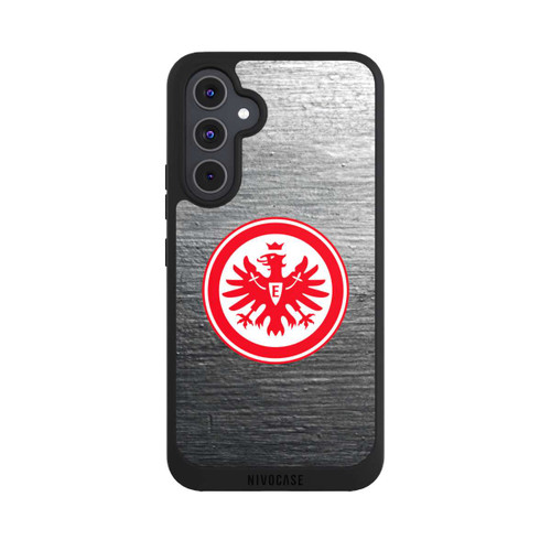 Samsung Galaxy A54 5G NIVOpure Eintracht Logo Scratched