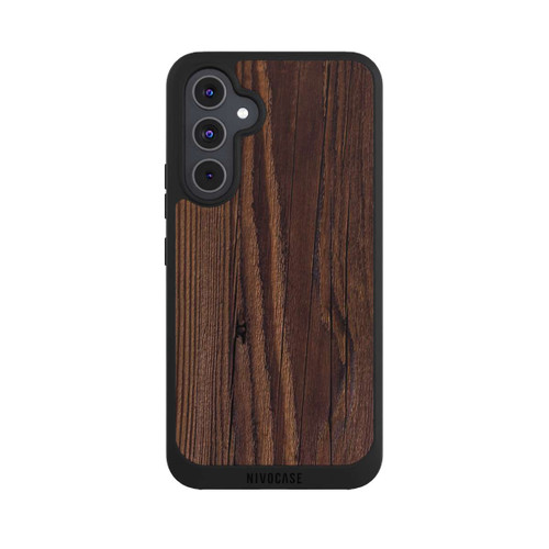 Samsung Galaxy A54 5G NIVOpure Maserung Holzlook