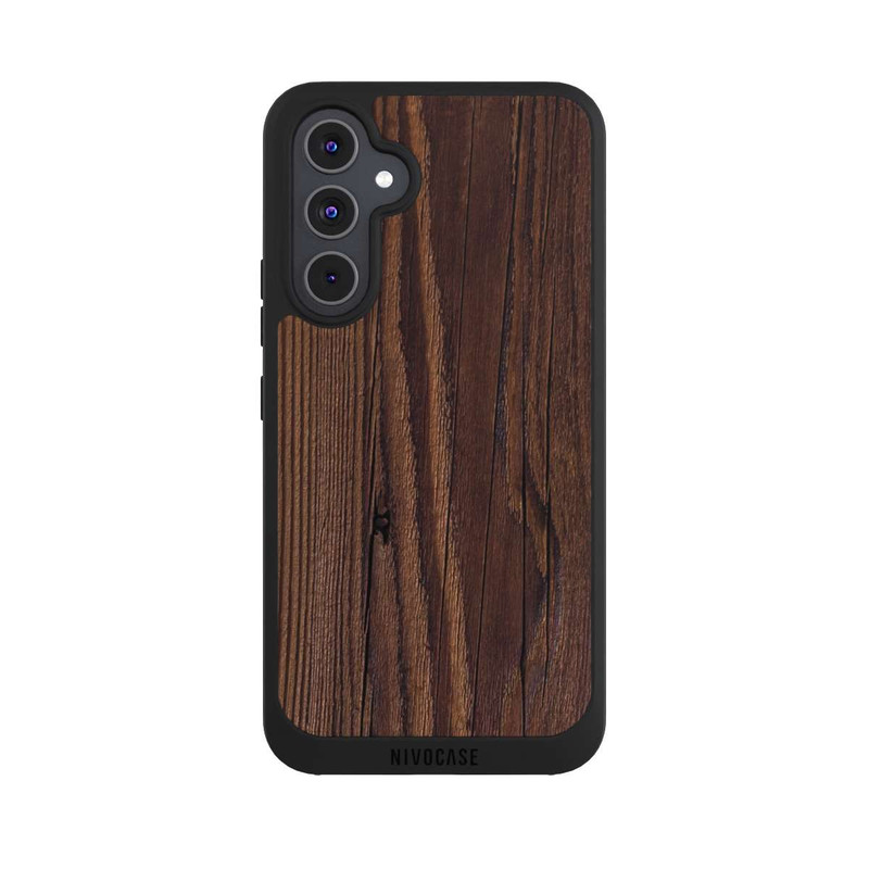 Galaxy A54 5G NIVOpure Maserung Holzlook