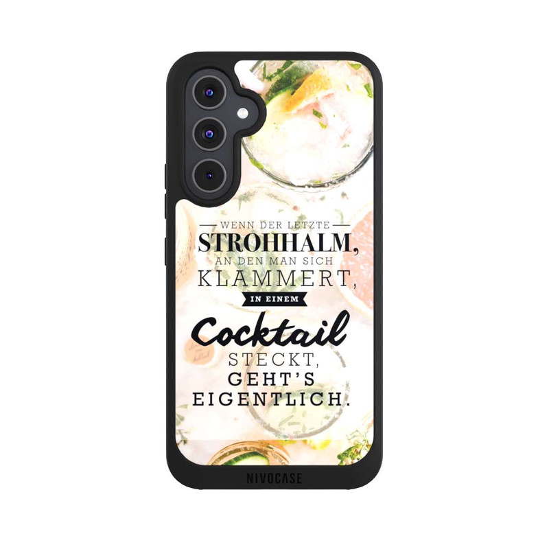 Galaxy A54 5G NIVOpure Der Letzte Strohalm