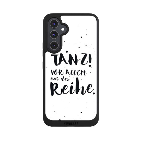 Samsung Galaxy A54 5G NIVOpure Tanz vor Allem aus der Reihe