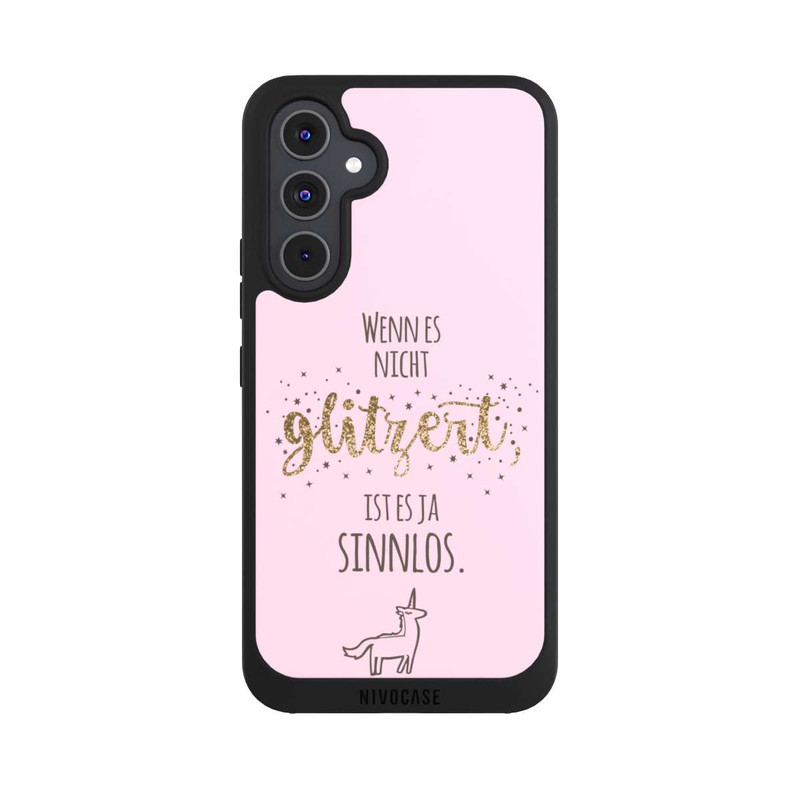 Galaxy A54 5G NIVOpure Wenn Es nicht Glitzert