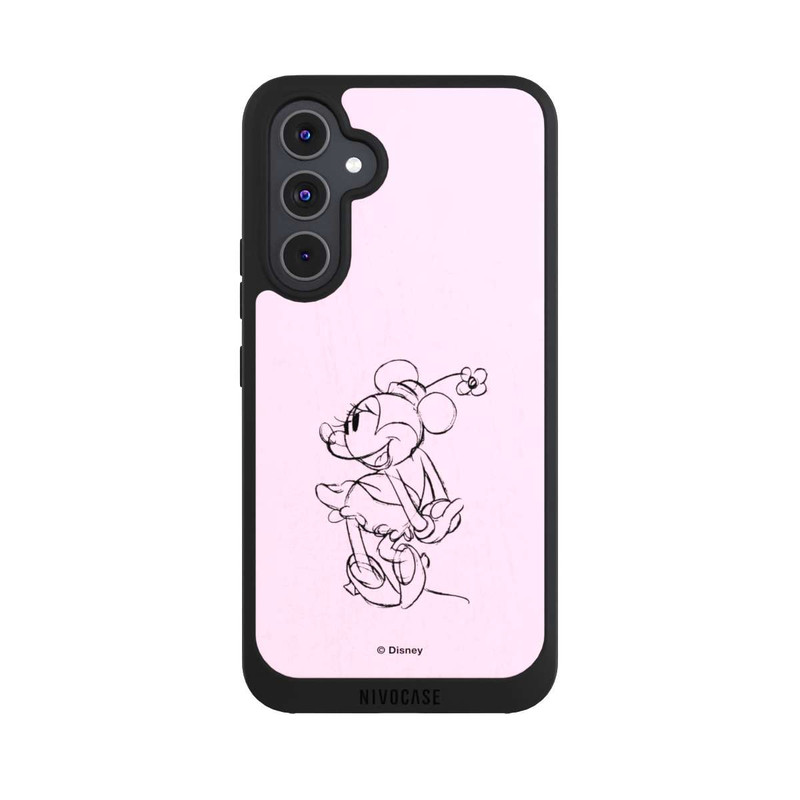 Galaxy A54 5G NIVOpure Minniemouse Vintage