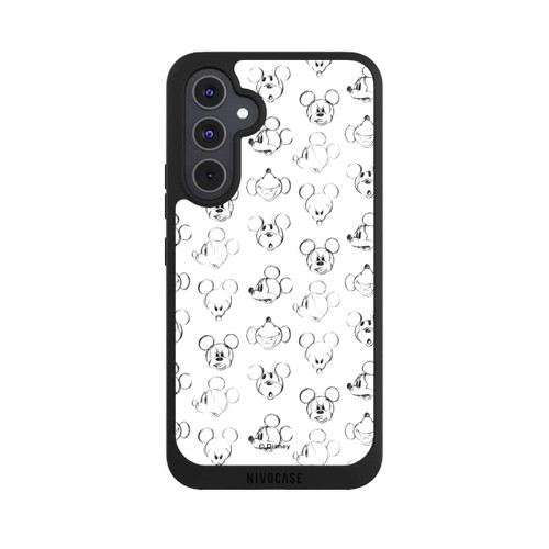 Samsung Galaxy A54 5G NIVOpure Micky Vintage Pattern