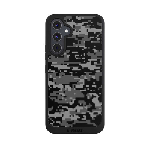 Samsung Galaxy A54 5G NIVOpure Pixel Camouflage