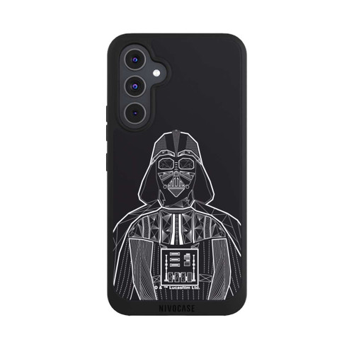 Samsung Galaxy A54 5G NIVOpure Darth Vader Drawing