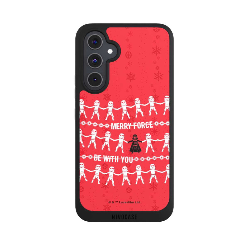 Galaxy A54 5G NIVOpure Merry Force Be with You - Star Wars