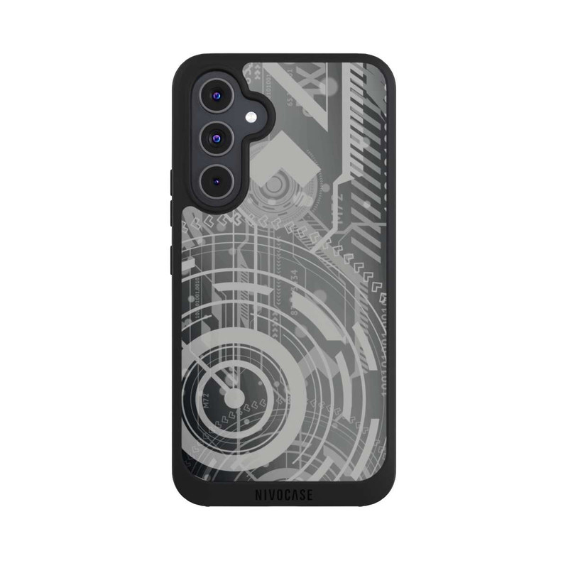 Galaxy A54 5G NIVOpure Technology Grise