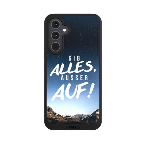 Samsung Galaxy A54 5G NIVOpure Gib Alles Ausser Auf