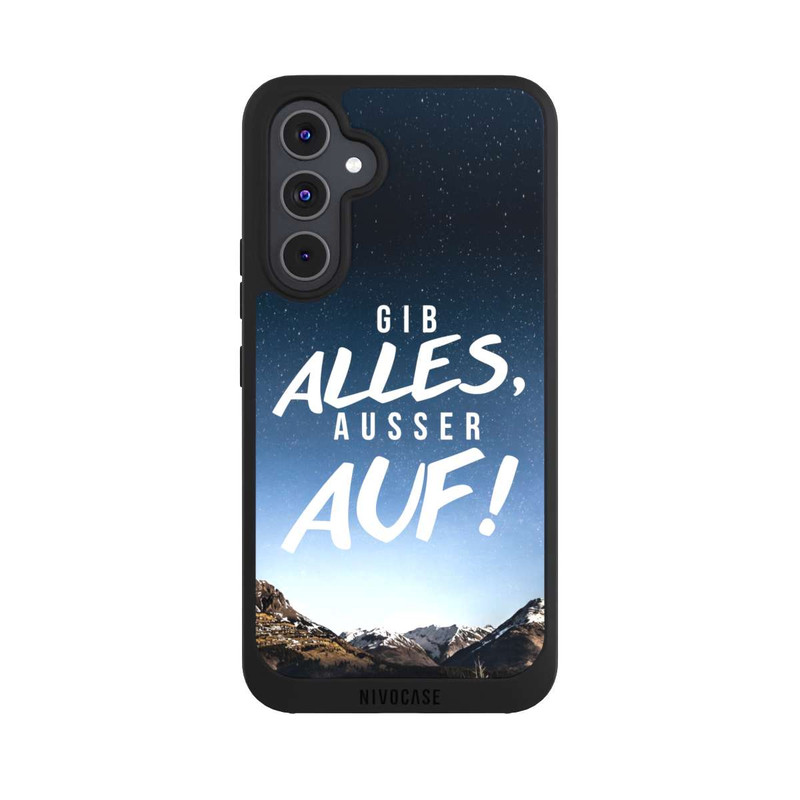 Galaxy A54 5G NIVOpure Gib Alles Ausser Auf