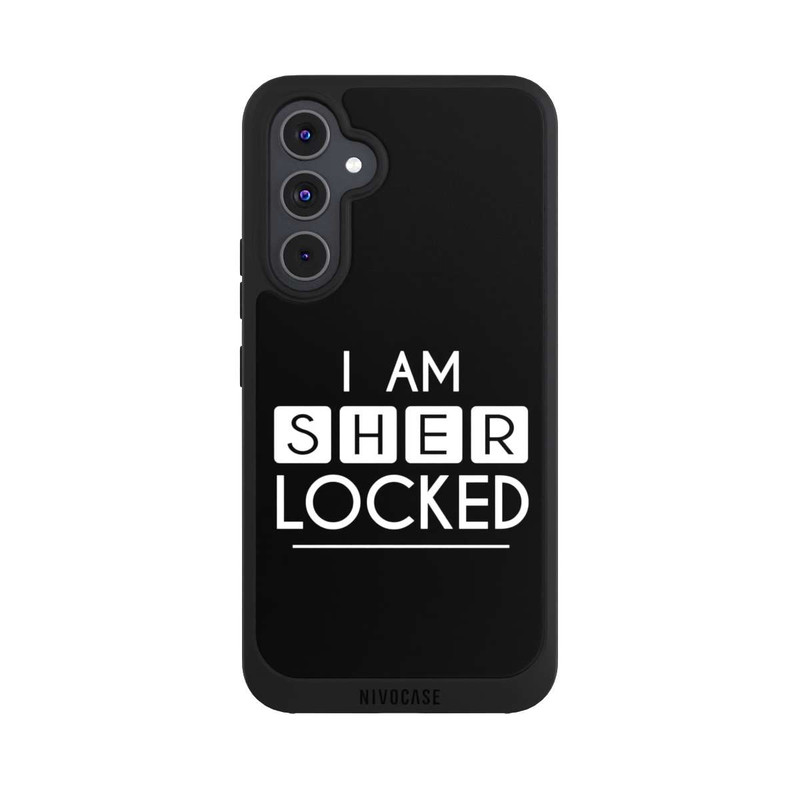 Galaxy A54 5G NIVOpure I am Sherlocked