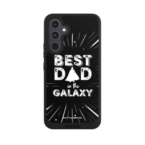 Samsung Galaxy A54 5G NIVOpure Best Dad in Galaxy