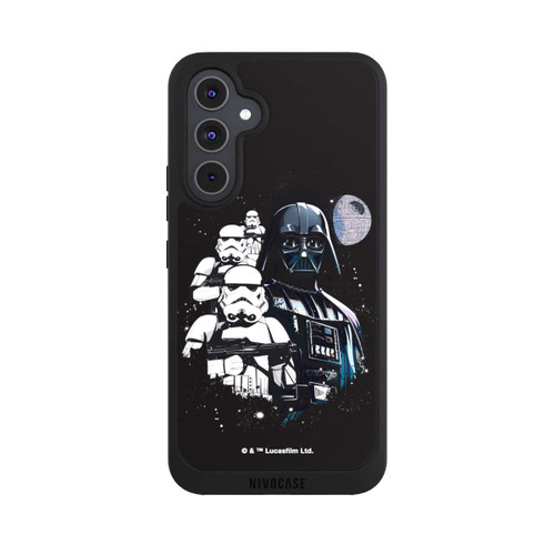 Samsung Galaxy A54 5G NIVOpure Dark side