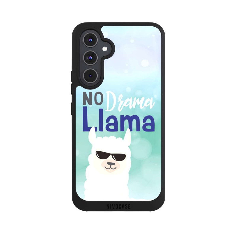 Galaxy A54 5G NIVOpure No Drama Llama