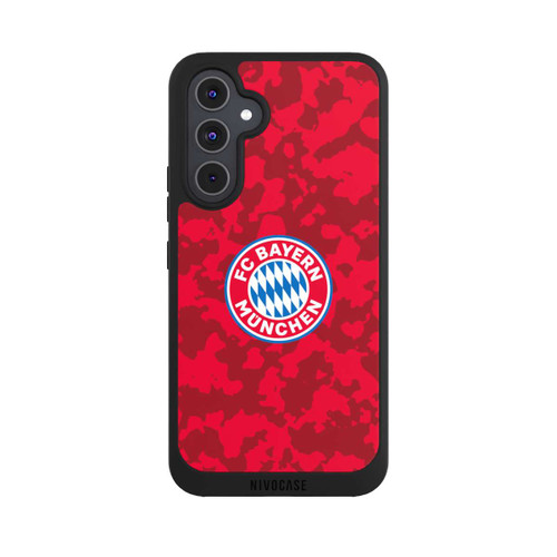 Samsung Galaxy A54 5G NIVOpure Camouflage Muster FCB