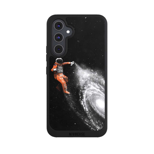 Samsung Galaxy A54 5G NIVOpure Kunst im Weltraum