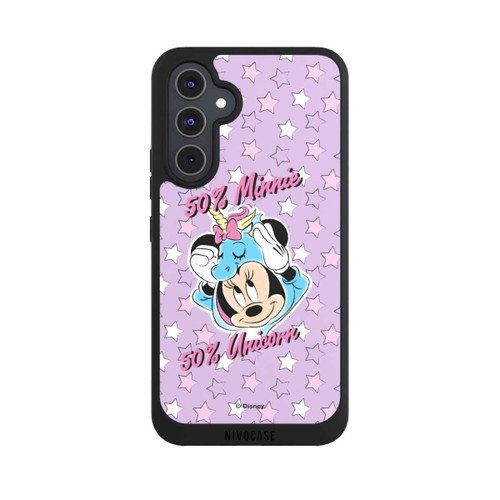 Samsung Galaxy A54 5G NIVOpure Minnie 50 percent unicorn