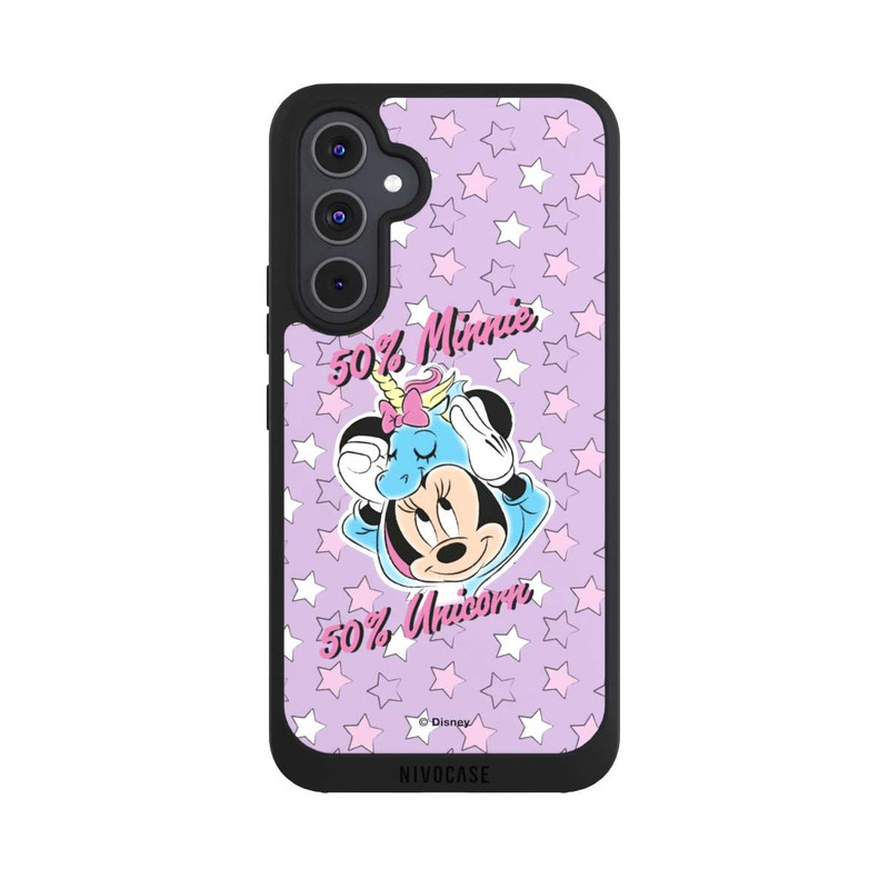 Galaxy A54 5G NIVOpure Minnie 50 pour cent licorne