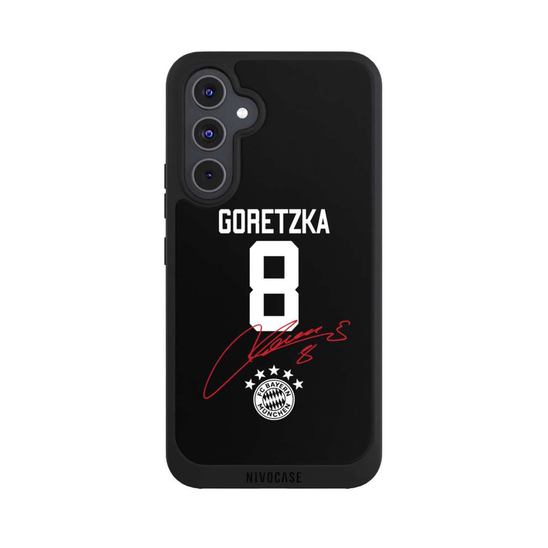 Galaxy A54 5G NIVOpure Goretzka #8 - Midfield - FCB