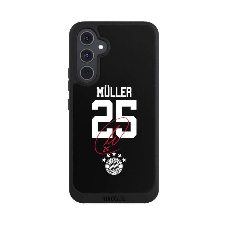 Galaxy A54 5G NIVOpure Müller #25 - Sturm - FCB