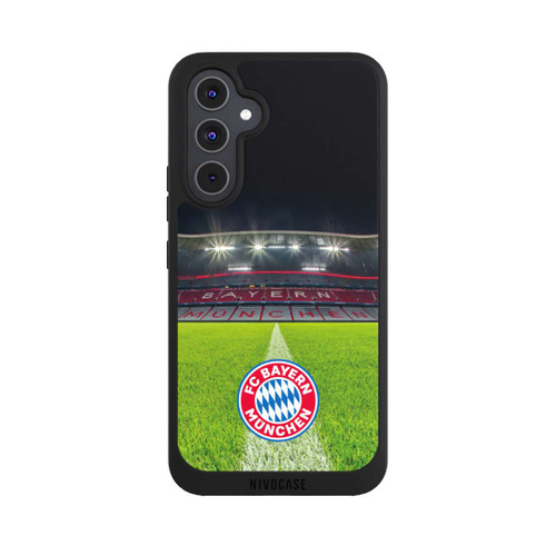 Samsung Galaxy A54 5G NIVOpure Stadionrasen FC Bayern München