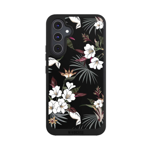 Samsung Galaxy A54 5G NIVOpure Flowers Black