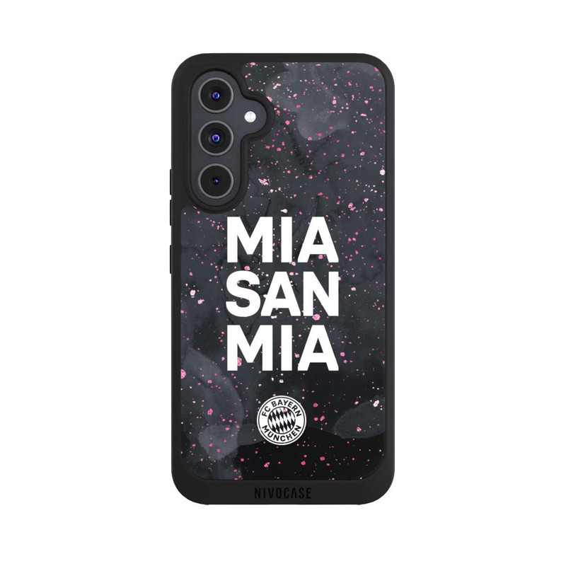 Galaxy A54 5G NIVOpure Mia San Mia Girly - FCB