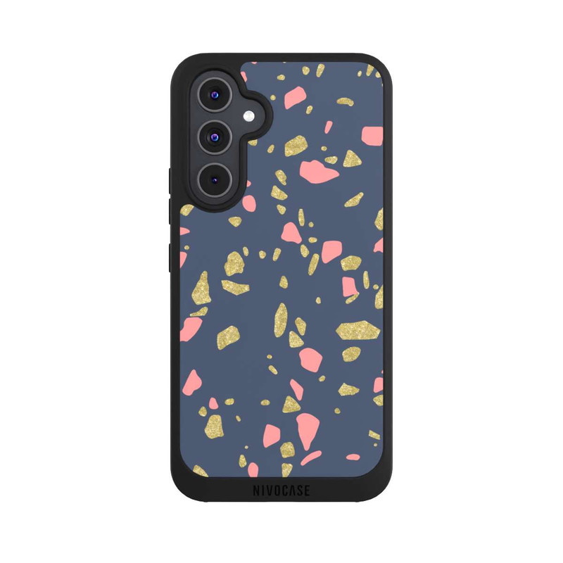 Galaxy A54 5G NIVOpure Terazzo Gold Look