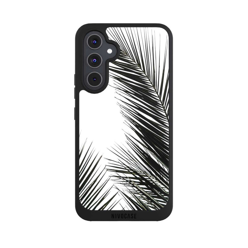 Galaxy A54 5G NIVOpure Feuilles de palmier 16