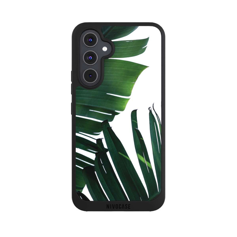 Galaxy A54 5G NIVOpure Palmblätter 1