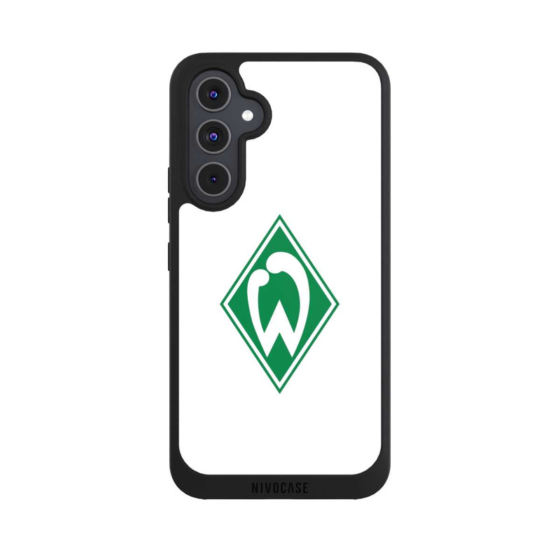 Galaxy A54 5G NIVOpure Logo auf Weiß - Werder Bremen