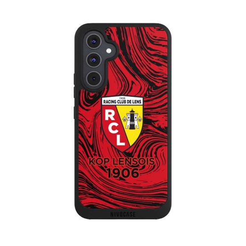 Samsung Galaxy A54 5G NIVOpure RCL Vague Rouge