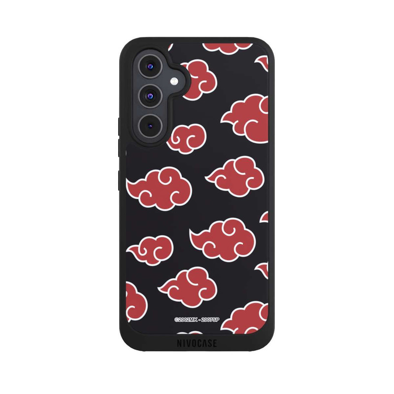 Galaxy A54 5G NIVOpure Akatsuki Pattern