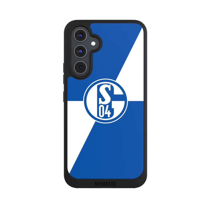 Galaxy A54 5G NIVOpure Schalke 04 - Rauten